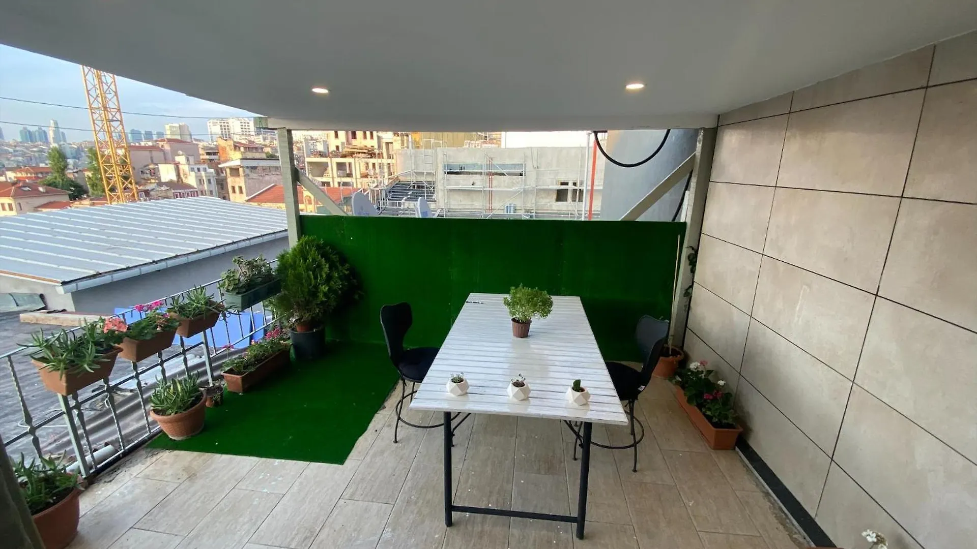 Moon Suit Istanbul Aparthotel