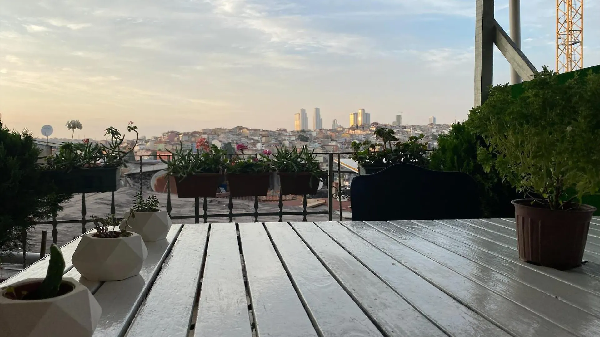 Aparthotel Moon Suit Istanbul Turkey